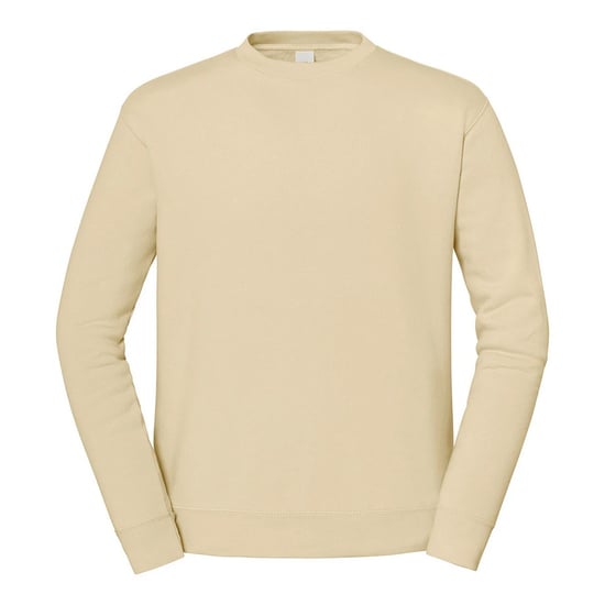 Fruit of the Loom Heren Iconische Premium Set-in Sweatshirt (Woestijnzand) - Image 1