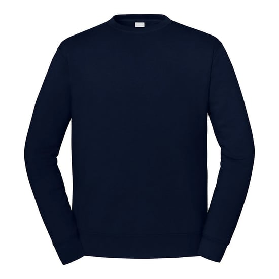Fruit of the Loom Mens Iconic Premium Set-in Sweatshirt (Deep Navy) - Image 1