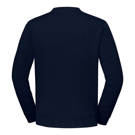 Fruit of the Loom Mens Iconic Premium Set-in Sweatshirt (Deep Navy) - Image 2