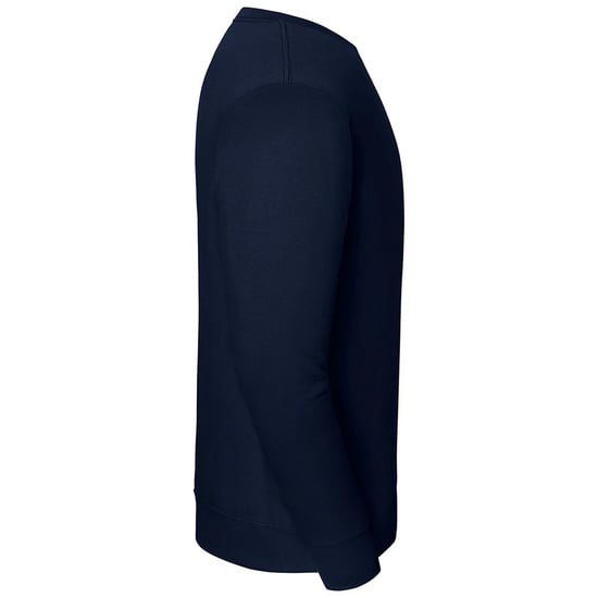 Fruit of the Loom Mens Iconic Premium Set-in Sweatshirt (Deep Navy) - Image 3