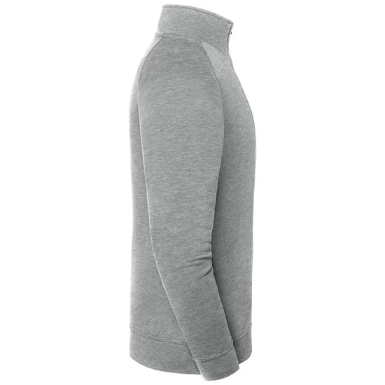 Fruit of the Loom Unisex Adult Iconic Premium Sweatshirt (Athletic Heather) - Image 3