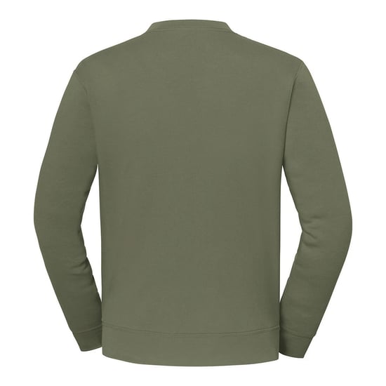 Fruit of the Loom Heren Iconische Premium Set-in Sweatshirt (Klassiek Olijf) - Image 2