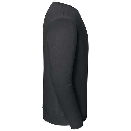 Fruit of the Loom Unisex Sweatshirt Volwassenen (Licht Grafiet) - Image 3
