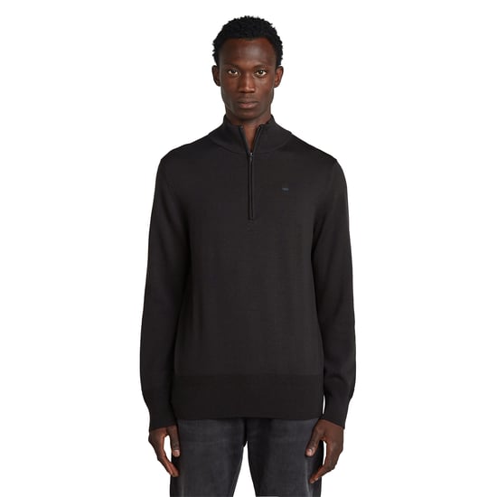 G Star Raw Premium Core Half Zip Gebreide Trui - Image 2