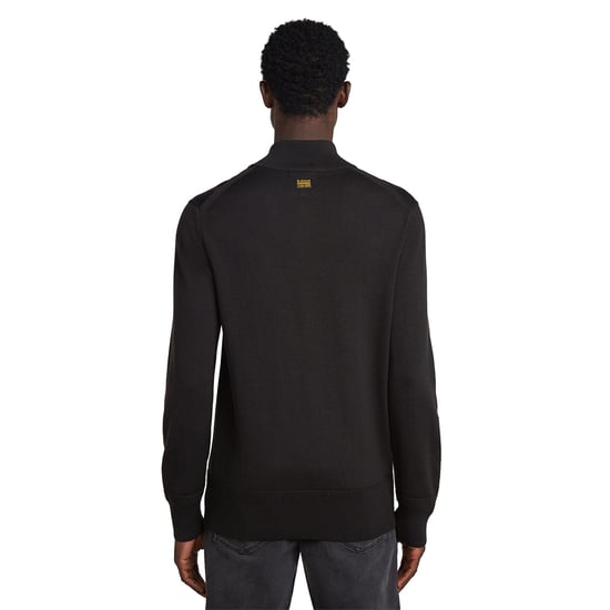 G Star Raw Premium Core Half Zip Gebreide Trui - Image 3