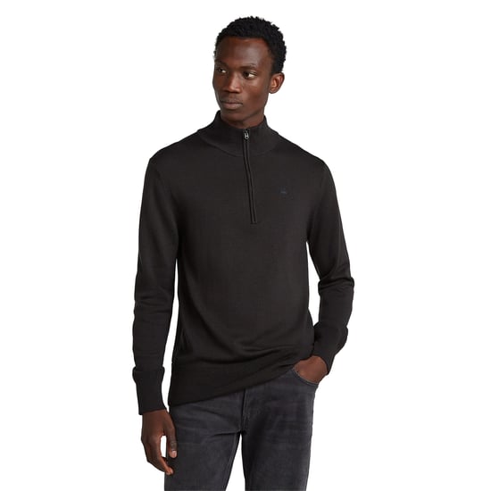 G Star Raw Premium Core Half Zip Gebreide Trui - Image 4