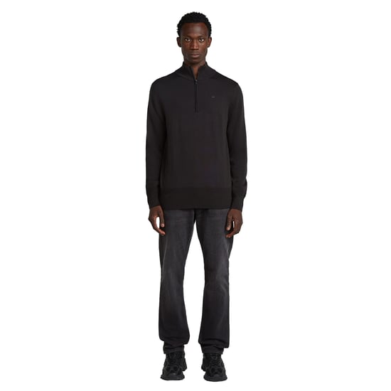 G Star Raw Premium Core Half Zip Gebreide Trui - Image 6