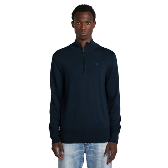 G Star Raw Premium Core Half Zip Gebreide Trui - Image 3
