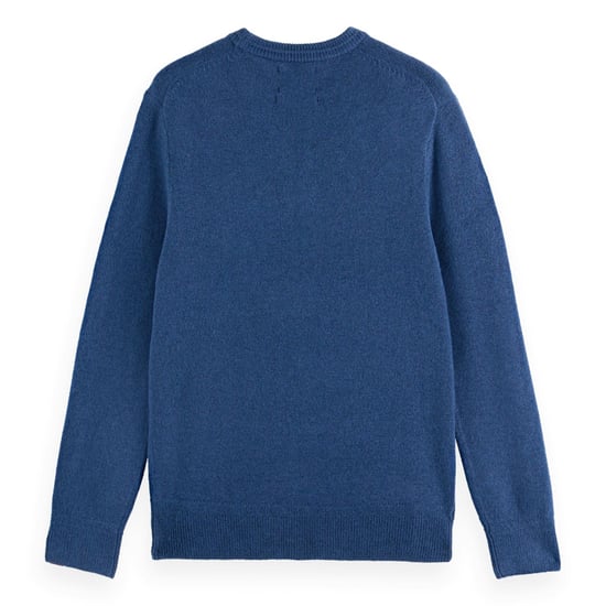 Scotch & Soda Zachte Brei Regular Fit ronde Hals Gebreid Truien - Image 2