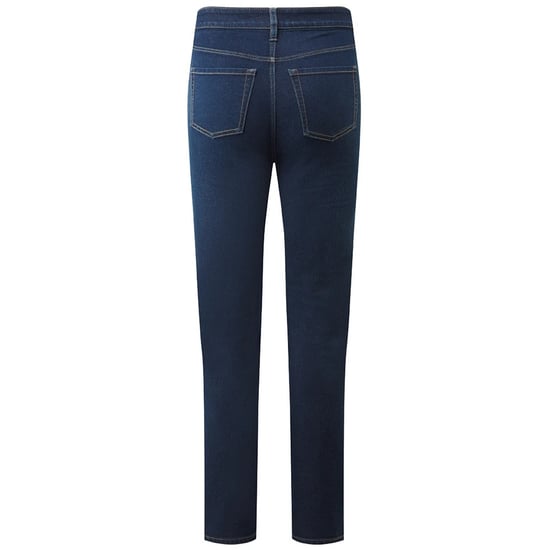 Premier Womens/Ladies Workready Jeans (Indigo) - Image 2