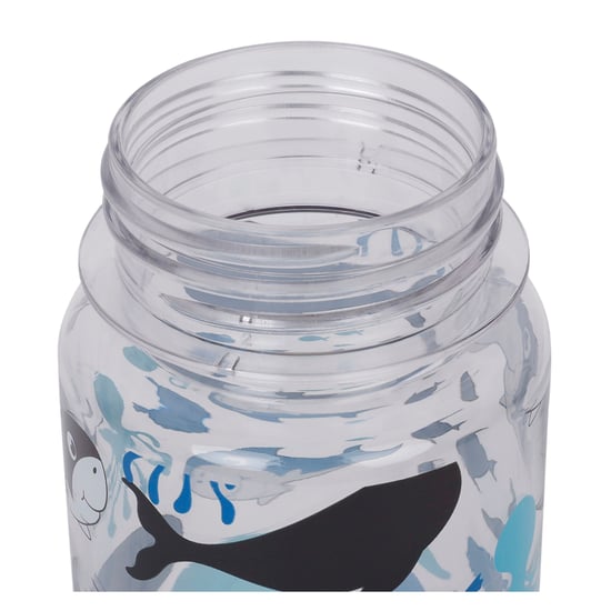 Regatta Bubbles The Shark Tritan 0.35L Water Bottle (Hawaiian Blue) - Image 6