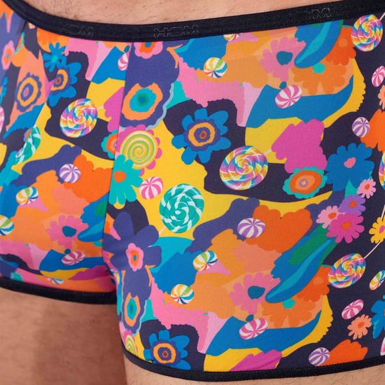 Hom Trunk Willy Plume Boxer Shorts - Image 5