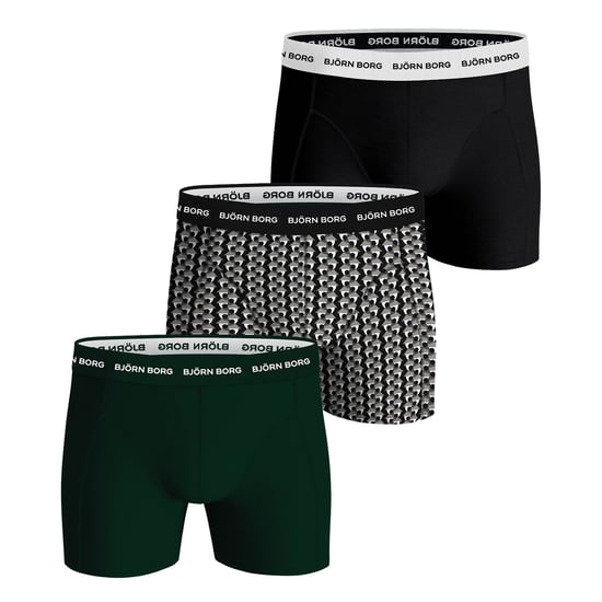 Bjorn Borg Katoenen Stretch Boxer Boxershorts - Image 1