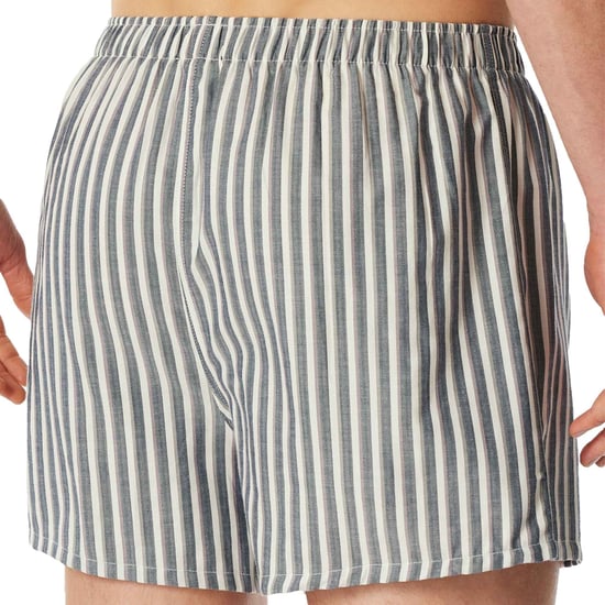 Schiesser Webware Woven Boxer Shorts - Image 3