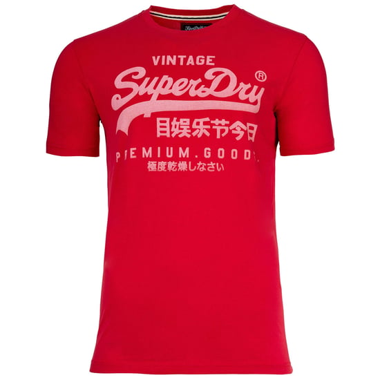 Superdry Vi Classic T-Shirt - Image 1