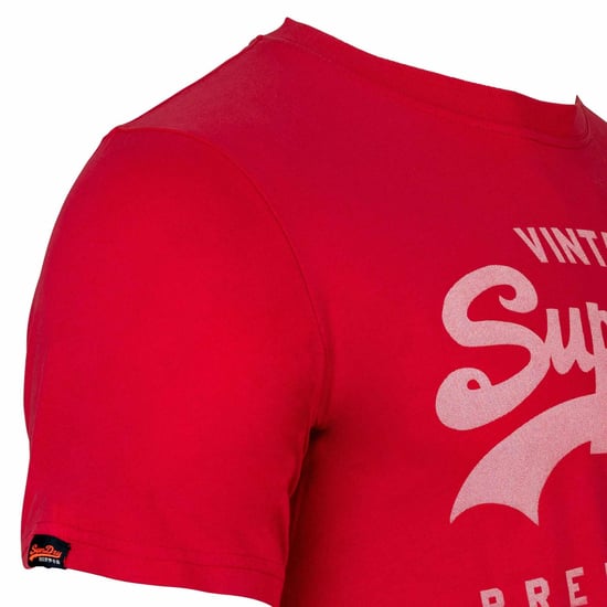 Superdry Vi Classic T-Shirt - Image 4