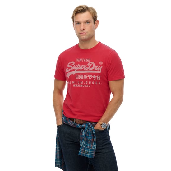 Superdry Vi Classic T-Shirt - Image 6