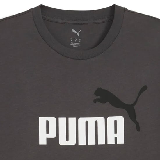Puma Ess Kleur Nr. Logo T-shirt - Image 3