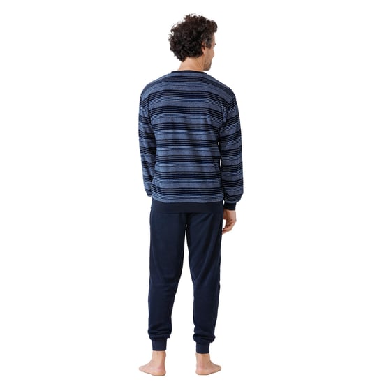 Hajo Pyjama Klima Frottee - Image 3