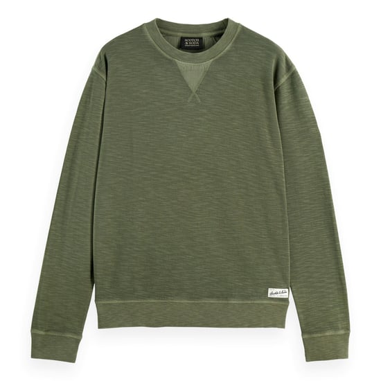 Scotch & Soda Gestructureerde Sweatshirt - Image 1