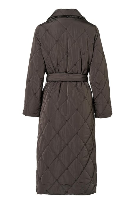 Ivana Trenchcoat Bruin - Image 5