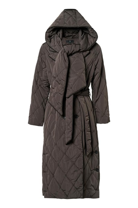 Ivana Trenchcoat Bruin - Image 6