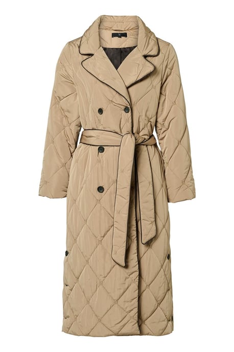 Ivana Trenchcoat Zand - Image 3