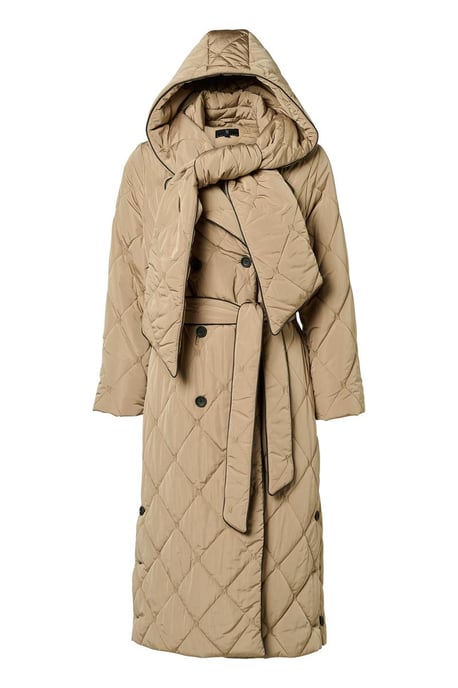 Ivana Trenchcoat Zand - Image 6