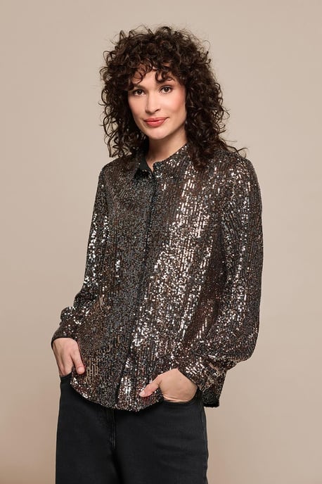 Cerise Blouse Brons - Image 1