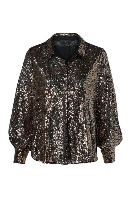 Cerise Blouse Brons - Image 3