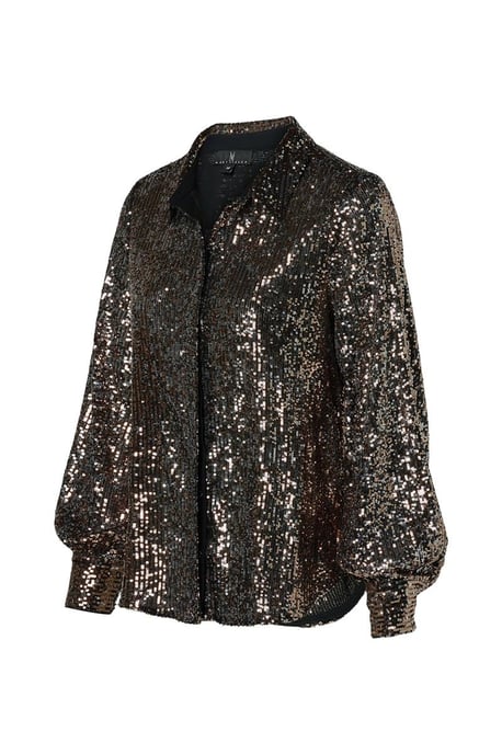 Cerise Blouse Brons - Image 4