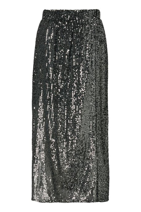 Nyla Rok Donker Metallic - Image 3