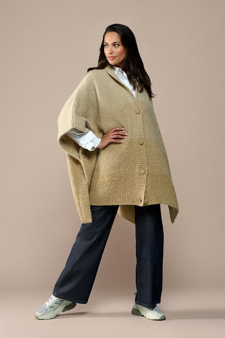 Aliza Poncho Zand - Image 1