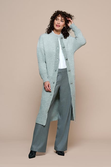 Evelyn Vest Grijs - Image 2
