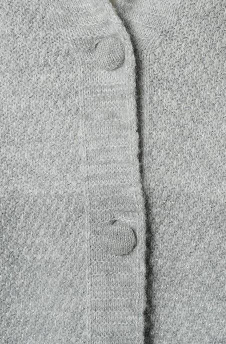 Aliza Poncho Grijs - Image 5