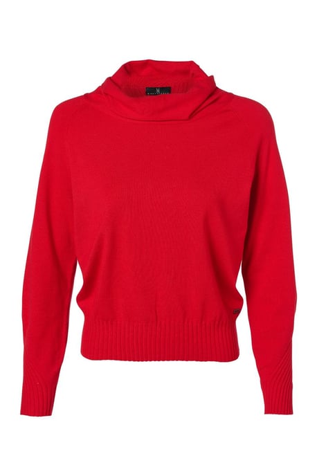 Cherbroug Trui Rood - Image 3