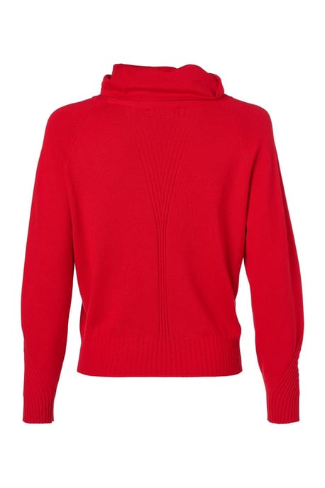 Cherbroug Trui Rood - Image 4
