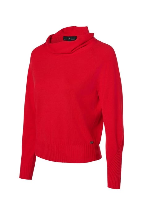 Cherbroug Trui Rood - Image 5
