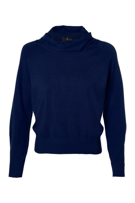 Cherbroug Trui Navy - Image 2