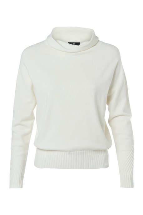 Cherbroug Trui Off White - Image 2