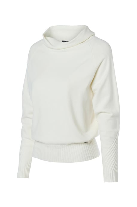 Cherbroug Trui Off White - Image 4