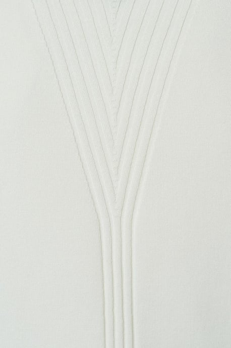Cherbroug Trui Off White - Image 5