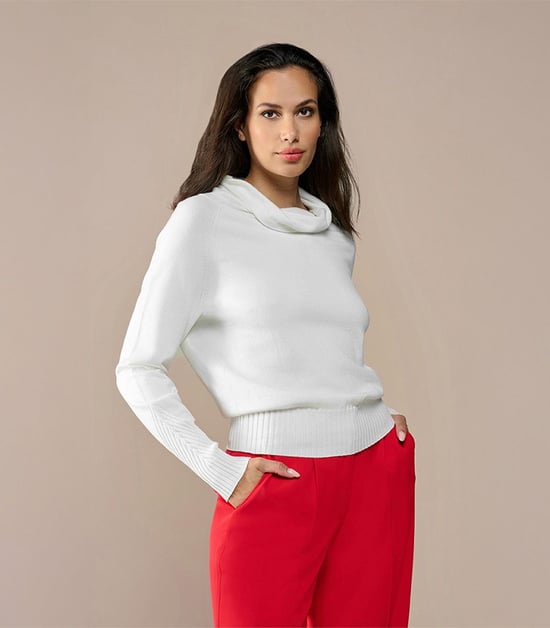 Cherbroug Trui Off White - Image 6
