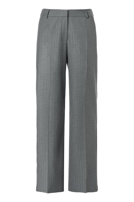 Rosely Lurex Broek Grijs - Image 3
