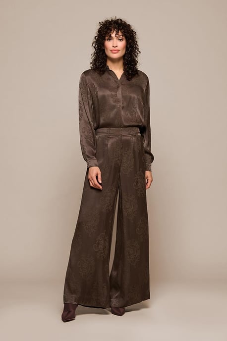 Benfield Broek Donkerbruin - Image 1