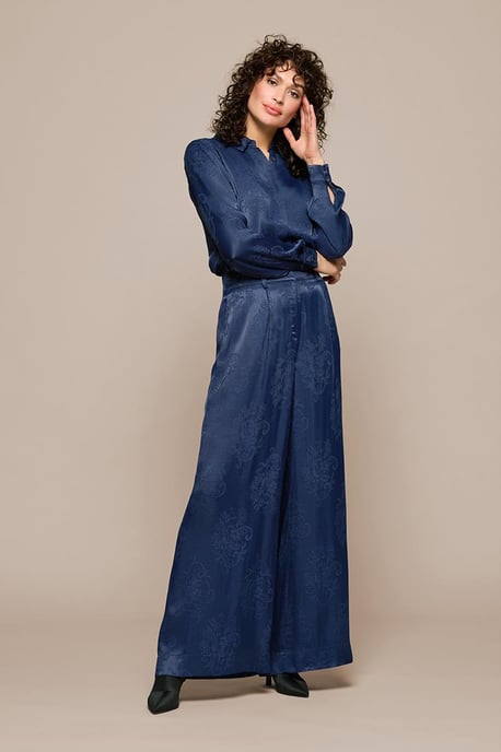 Benfield Broek Navy - Image 1