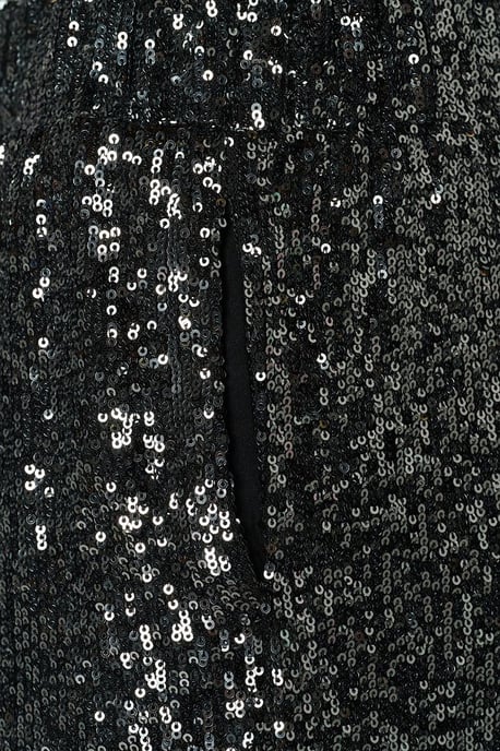 Mira Broek Donker Metallic - Image 5