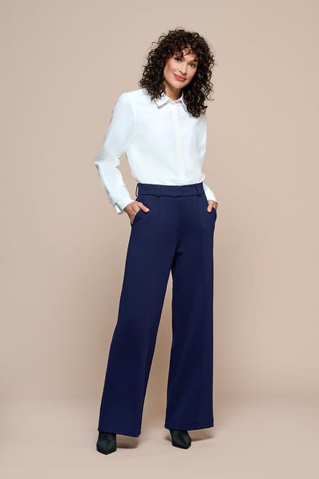 Celia Broek Indigo - Image 1
