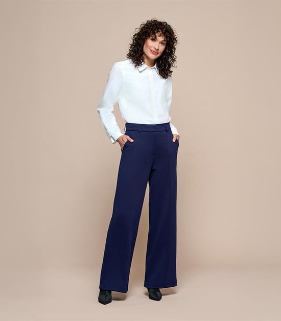Celia Broek Indigo - Image 6