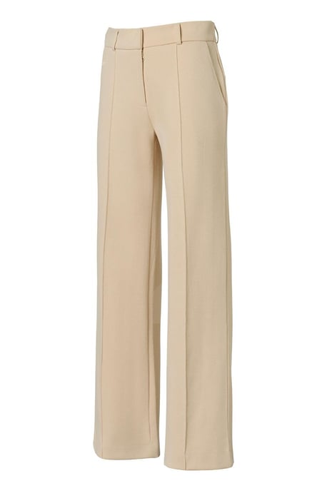 Celia Broek Creme - Image 3